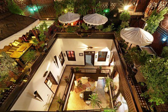 Dar Najat's Kitchen